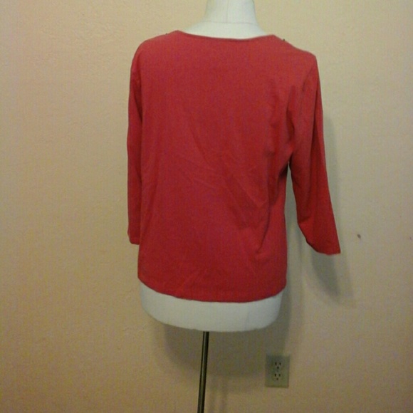 Ruby Rd sweater - Picture 2 of 4